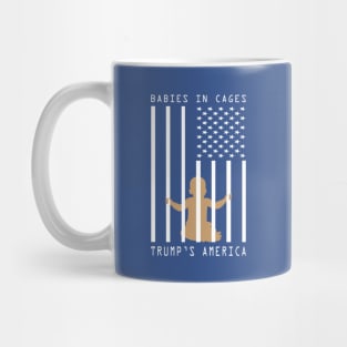 Babies in Cages Mug